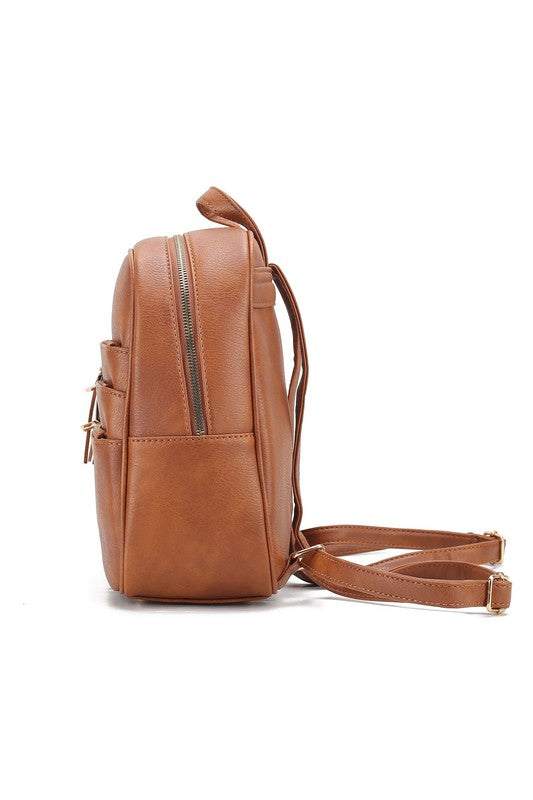 MKF Collection Roxane Backpack by Mia K