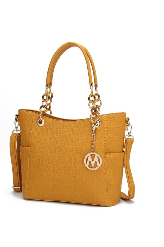 MKF Collection  Rylee Women Tote Bag by Mia K