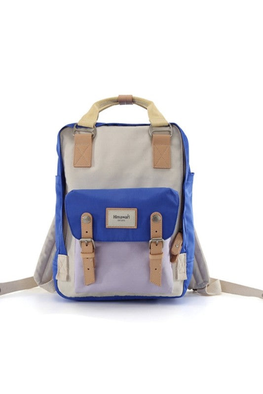 VINTAGE WATERPROOF BACKPACK-MULTI 14.9