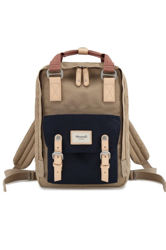 VINTAGE WATERPROOF BACKPACK-MULTI 14.9