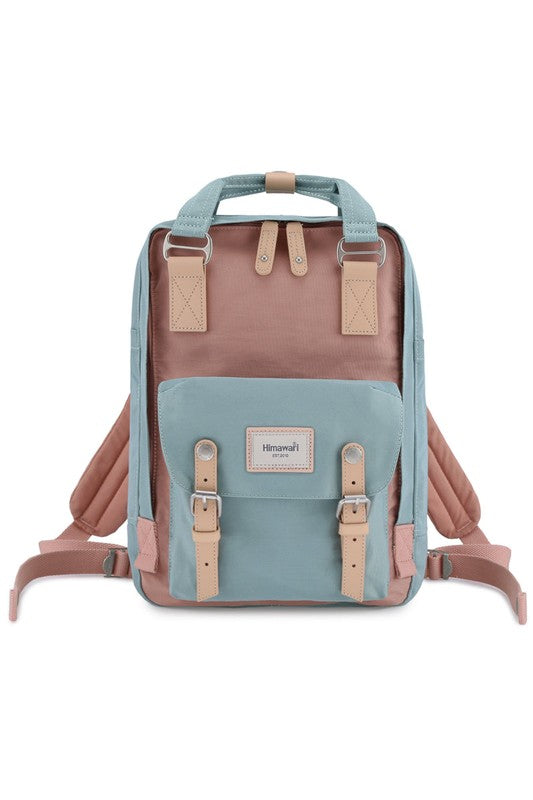 VINTAGE WATERPROOF BACKPACK-MULTI 14.9