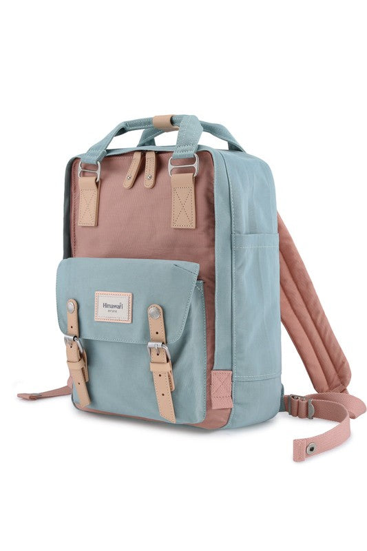 VINTAGE WATERPROOF BACKPACK-MULTI 14.9