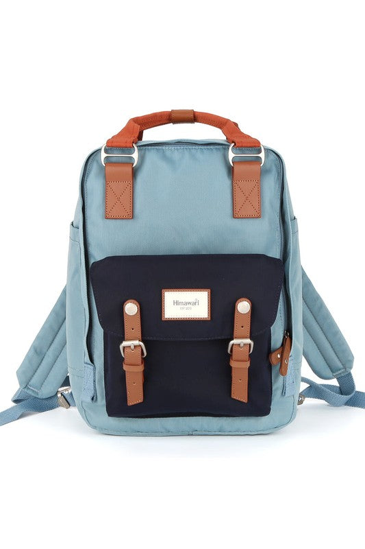 VINTAGE WATERPROOF BACKPACK-MULTI 14.9