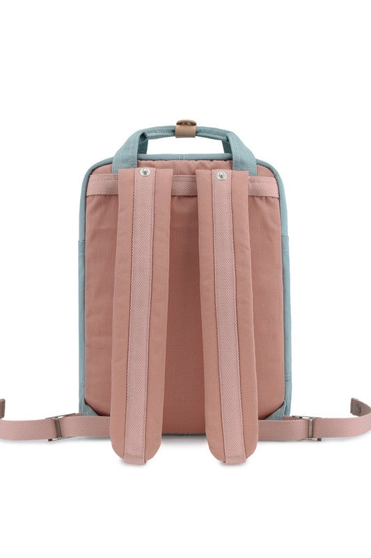 VINTAGE WATERPROOF BACKPACK-MULTI 14.9