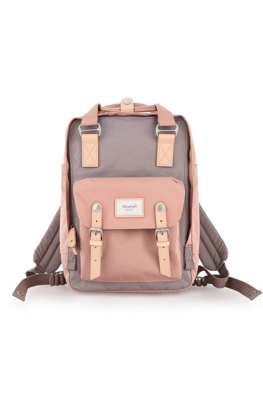 VINTAGE WATERPROOF BACKPACK-MULTI 14.9