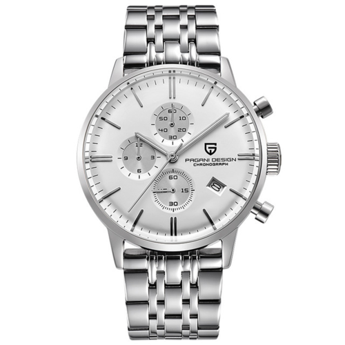 Men's Business Casual Calendar Quartz Watch