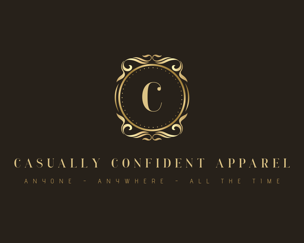 Casually Confident Apparel 