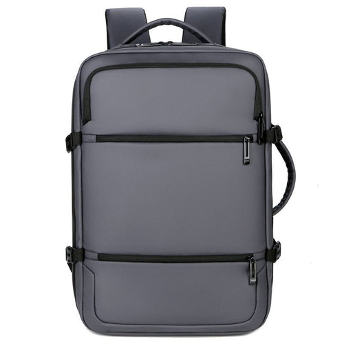 Business Mens Backpacks Multifunctional Waterproof Men's Bag USB