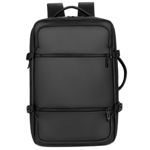 Business Mens Backpacks Multifunctional Waterproof Men's Bag USB